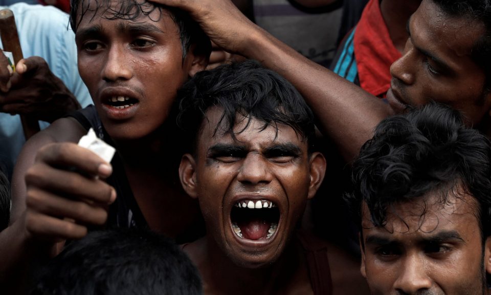 Bangladesh-Myanmar-Rohingya-Refugees